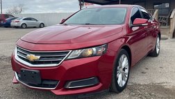 2015 Chevrolet Impala LT