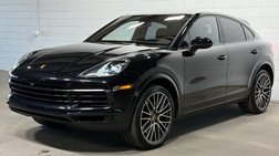2021 Porsche Cayenne Coupe