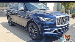 2023 Infiniti QX80 Sensory