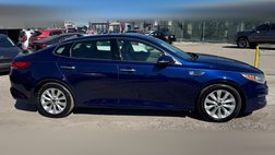 2018 Kia Optima EX