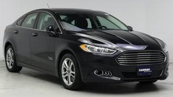 2015 Ford Fusion Energi Titanium