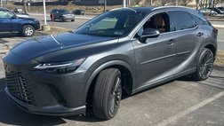 2025 Lexus RX 350 Premium