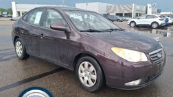 2008 Hyundai Elantra GLS