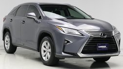 2016 Lexus RX 350 RX 350
