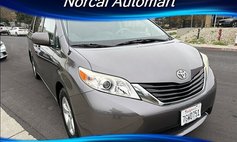 2014 Toyota Sienna LE
