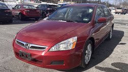2007 Honda Accord LX V-6