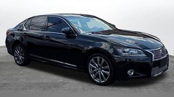 2013 Lexus GS 350 Base