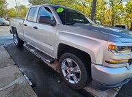 2017 Chevrolet Silverado 1500 Custom
