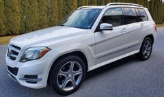 2013 Mercedes-Benz GLK-Class GLK 250 BlueTEC