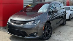 2018 Chrysler Pacifica Touring Plus