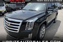 2018 Cadillac Escalade Luxury