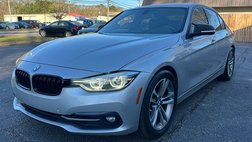 2016 BMW 3 Series 328i