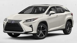 2018 Lexus RX 450h RX 450h