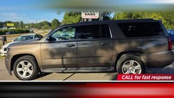 2016 Chevrolet Suburban Shield LT