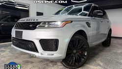 2018 Land Rover Range Rover Sport HSE Dynamic