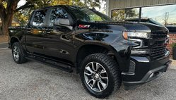 2022 Chevrolet Silverado 1500 Limited RST