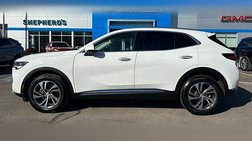 2021 Buick Envision Essence