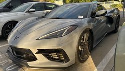 2024 Chevrolet Corvette Stingray