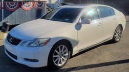 2006 Lexus GS 300 Base