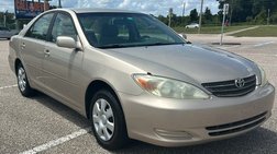 2003 Toyota Camry LE