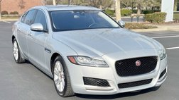 2017 Jaguar XF 35t Premium