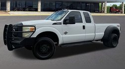 2013 Ford Super Duty F-350 XL