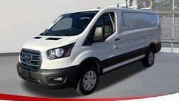 2023 Ford E-Transit 350