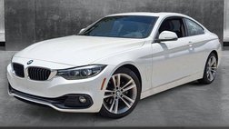 2019 BMW 4 Series 430i