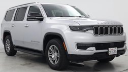 2023 Jeep Wagoneer 