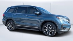 2022 Honda Pilot Touring