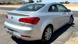2015 Kia Forte Koup EX
