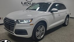 2019 Audi Q5 quattro Premium Plus 45 TFSI
