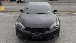 2017 Nissan Maxima 3.5 S