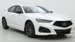 2023 Acura TLX SH-AWD w/A-SPEC