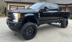 2018 Ford Super Duty F-250 Limited