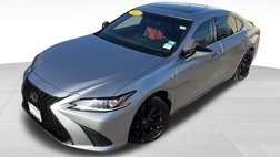 2022 Lexus ES 350 F SPORT
