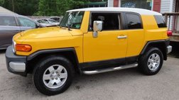 2007 Toyota FJ Cruiser Base