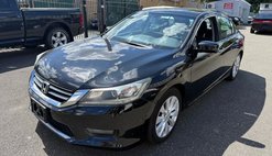 2015 Honda Accord EX-L