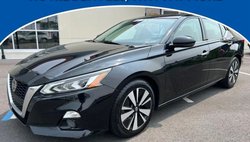 2019 Nissan Altima 2.5 SV