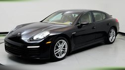 2015 Porsche Panamera Base