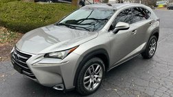 2015 Lexus NX 300h Base