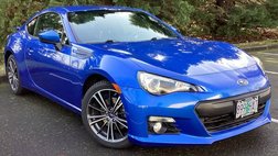 2014 Subaru BRZ Limited