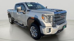 2022 GMC Sierra 2500HD Denali