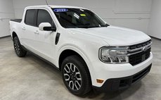 2022 Ford Maverick Lariat