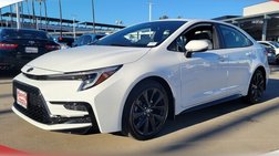 2025 Toyota Corolla SE