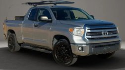2016 Toyota Tundra SR5