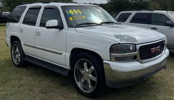 2001 GMC Yukon 0
