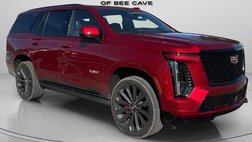 2025 Cadillac Escalade-V Base
