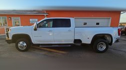 2020 Chevrolet Silverado 3500HD LTZ