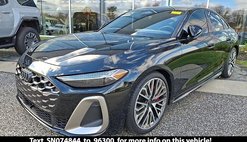 2025 Audi S5 quattro Prestige TFSI